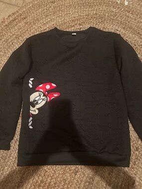 MINNI MOUSE CREWNECK